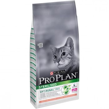 Корм для кошек Purina Pro Plan Sterilised Salmon 0,4 кг