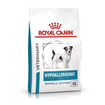 Лечебный сухой корм для собак Royal Canin Hypoallergenic Small Dog 1 кг