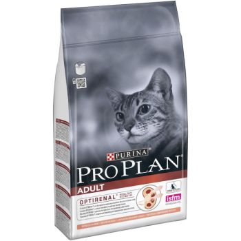 Корм для кошек Purina Pro Plan Adult Salmon 10 кг