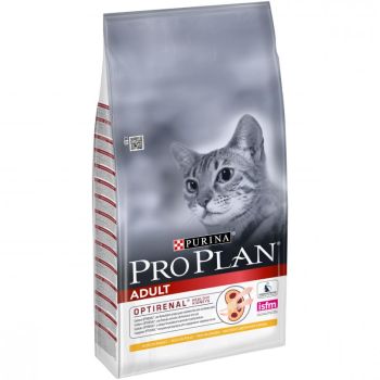 Корм для кошек Purina Pro Plan Adult Chicken 10 кг