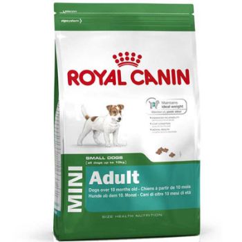 Сухой корм для собак Royal Canin Mini Adult 4 кг