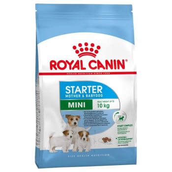 Сухой корм для собак Royal Canin Mini Starter 1 кг