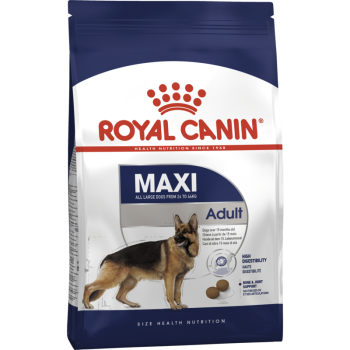 Сухой корм для собак Royal Canin Maxi Adult 4 кг