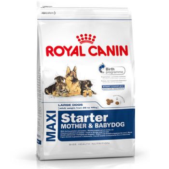 Сухой корм для собак Royal Canin Maxi Starter 4 кг