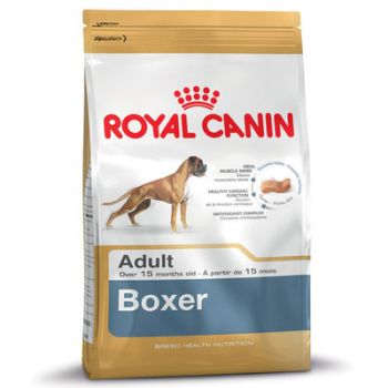 Сухой корм для собак Royal Canin Boxer Adult 12 кг