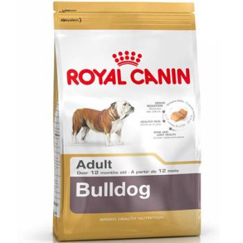 Сухой корм для собак Royal Canin Bulldog Adult 12 кг