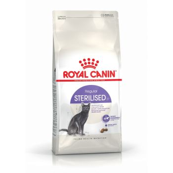 Сухой корм для котов Royal Canin Sterilised 37 0,4 кг