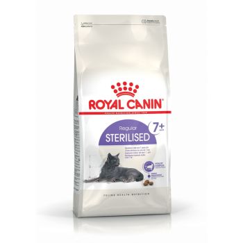 Сухой корм для котов Royal Canin Sterilised 7+ 1,5 кг