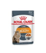 Влажный корм для котов Royal Canin Intense Beauty Care Jelly 85 г