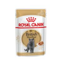 Влажный корм для котов Royal Canin British Shorthair Adult 85 г