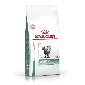 Лечебный сухой корм для котов Royal Canin Diabetic Feline 1,5 кг