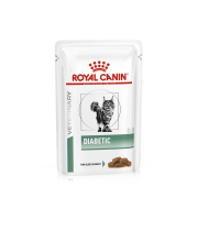 Лечебный влажный корм для котов Royal Canin Diabetic Feline 85 г