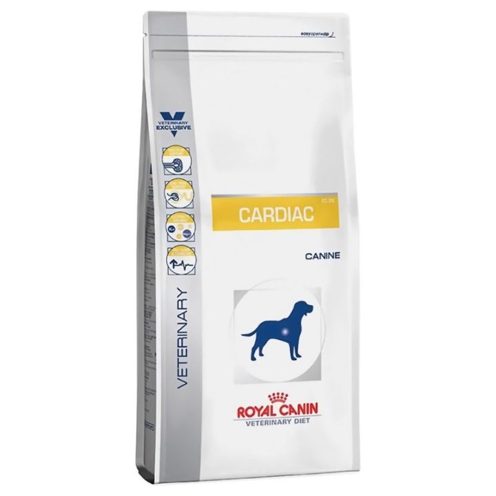 Лечебный сухой корм для собак Royal Canin Cardiac Canine 2 кг