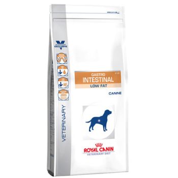 Лечебный сухой корм для собак Royal Canin Gastro Intestinal Low Fat Canine 12 кг