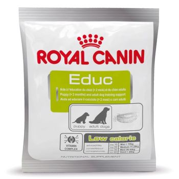 Лакомство для собак Royal Canin Educ 50 г