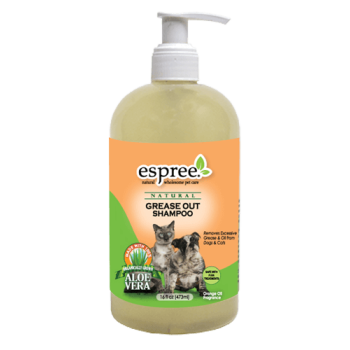 Шампунь для собак и котов Espree Grease Out Shampoo 473 мл
