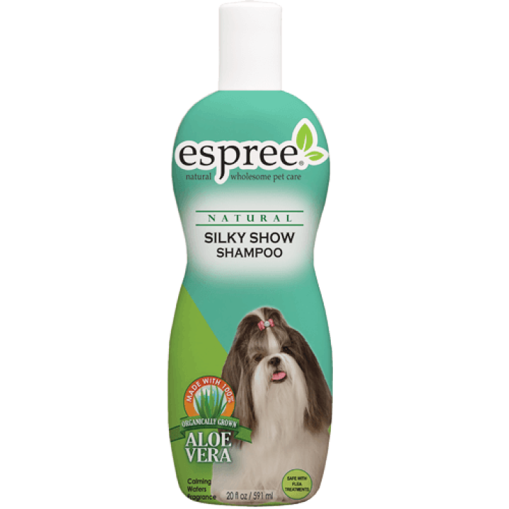 Шампунь для собак Espree Silky Show Shampoo 355 мл