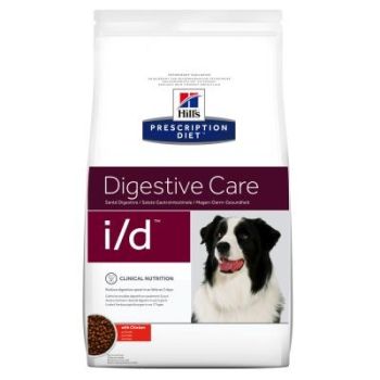 Лечебный корм для собак Hill's Prescription Diet Canine Digestive Care i/d 12 кг