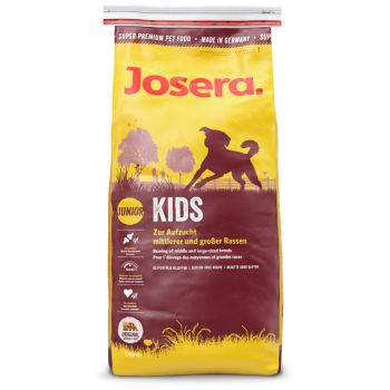 Сухой корм для собак Josera Kids 15 кг