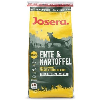 Сухой корм для собак Josera Ente & Kartoffel 15 кг
