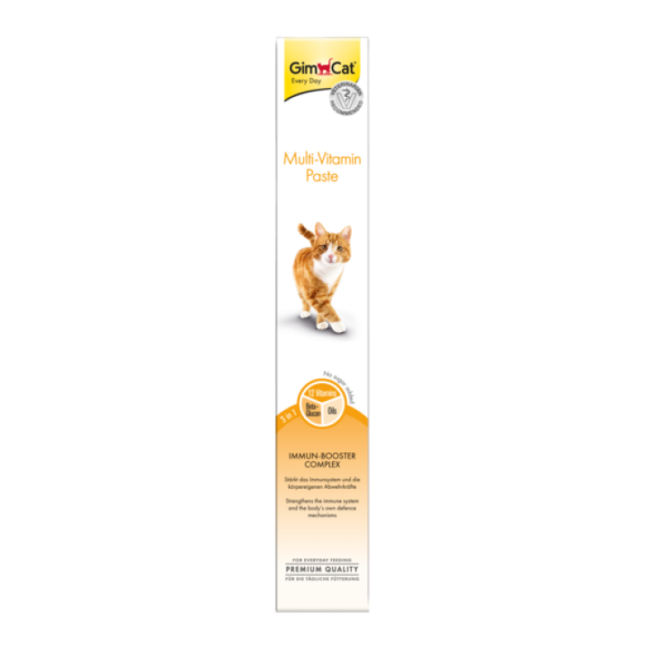 Паста для кошек GimCat Multi-Vitamin Paste 50 г