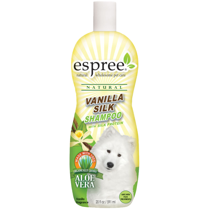 Шампунь для собак Espree Vanilla Silk Shampoo 591 мл