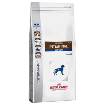 Лечебный сухой корм для собак Royal Canin Gastro Intestinal Junior Canine 10 кг