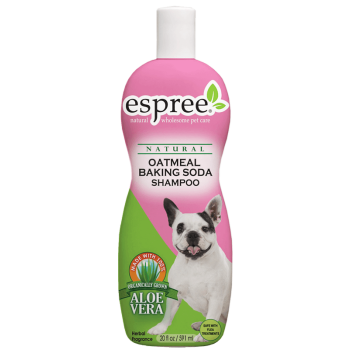 Шампунь для собак Espree Oatmeal Baking Soda Shampoo 591 мл
