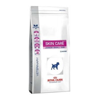 Лечебный сухой корм для собак Royal Canin Skin Care Junior Small Dog 2 кг