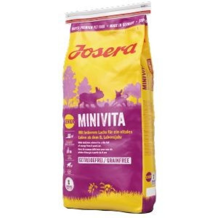 Сухой корм для собак Josera Mini Vita 900 г