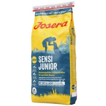Сухой корм для собак Josera Sensi Junior 900 г