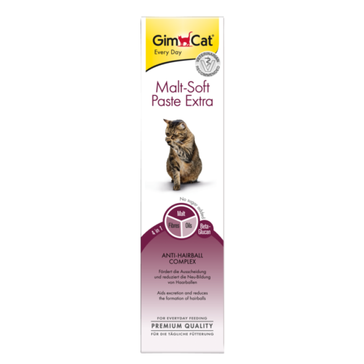 Паста для кошек GimCat Malt-Soft Paste Extra 20 г