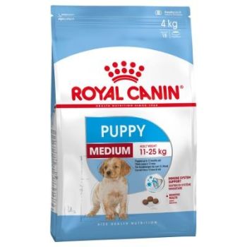 Сухой корм для собак Royal Canin Medium Puppy 1 кг