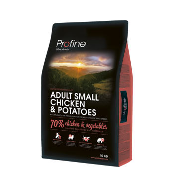 Сухой корм для собак Profine Adult Small Chicken & Potatoes 10 кг