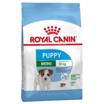 Сухой корм для собак Royal Canin Mini Puppy 0,8 кг