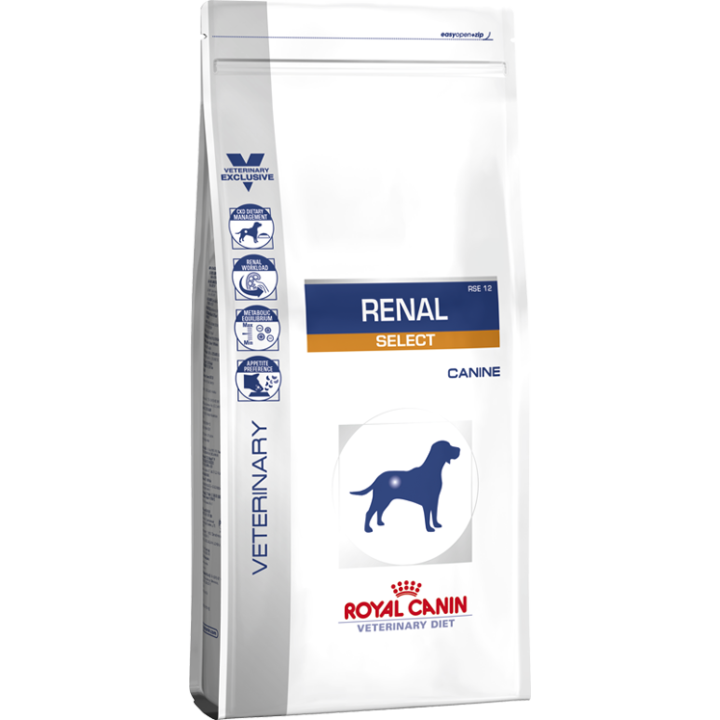 Лечебный сухой корм для собак Royal Canin Renal Select Canine 2 кг