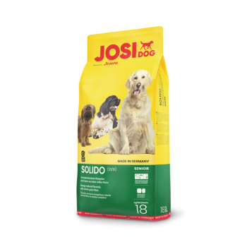 Сухой корм для собак JosiDog Solido 900 г