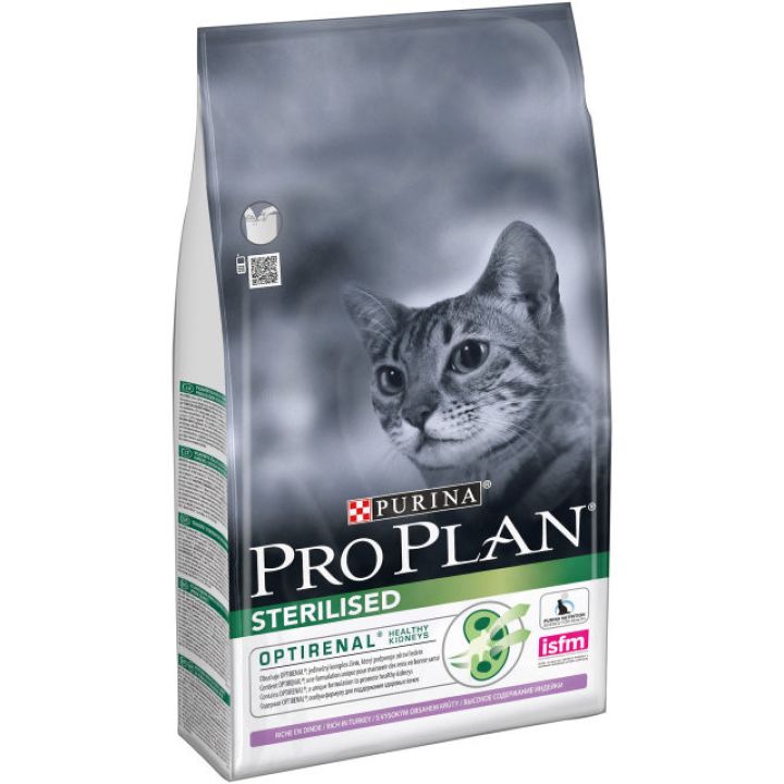 Сухой корм для котов Purina Pro Plan Sterilised Rabbit 10 кг