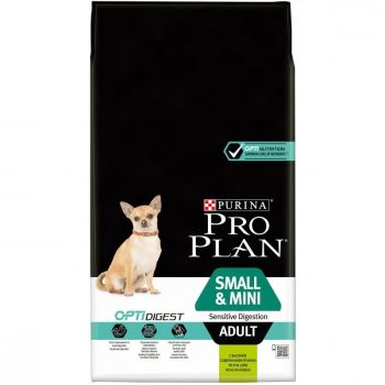 Сухой корм для собак Purina Pro Plan Small & Mini Adult Sensitive Digestion 0,7 кг