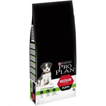 Сухой корм для собак Purina Pro Plan Medium Puppy 12 кг