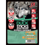 Лакомство для собак Alpha Spirit Sticks Duck 40 г х 4 шт