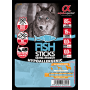 Лакомство для собак Alpha Spirit Sticks Fish 40 г х 16 шт