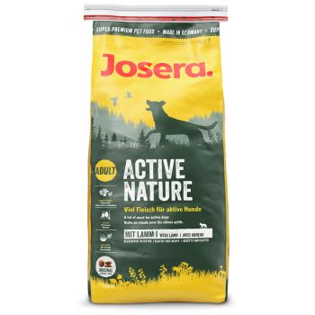 Сухой корм для собак Josera Active Nature 4,5 кг