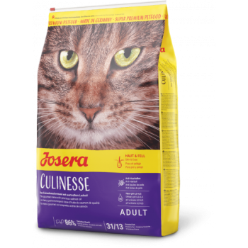 Сухой корм для котов Josera Culinesse 400 г