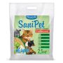 Древесный наполнитель для кошачьего туалета Природа SaniPet Универсальный Яблоко, 2,5 кг