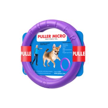 Тренировочный снаряд для собак Puller Micro 13 см