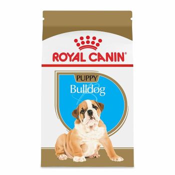 Сухой корм для собак Royal Canin Bulldog Puppy 12 кг