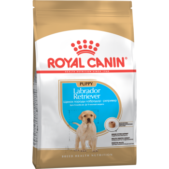Сухой корм для собак Royal Canin Labrador Retriever Puppy 12 кг