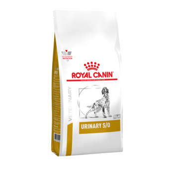 Лечебный сухой корм для собак Royal Canin Urinary S/O Canine 2 кг