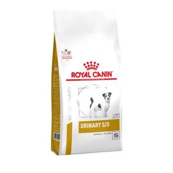 Лечебный сухой корм для собак Royal Canin Urinary S/O Small Dogs 1,5 кг